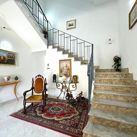 Casa Ferrante Hotell Cinisi Exteriör bild