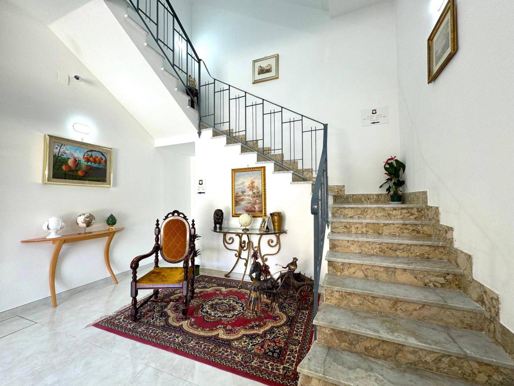 Casa Ferrante Hotell Cinisi Exteriör bild