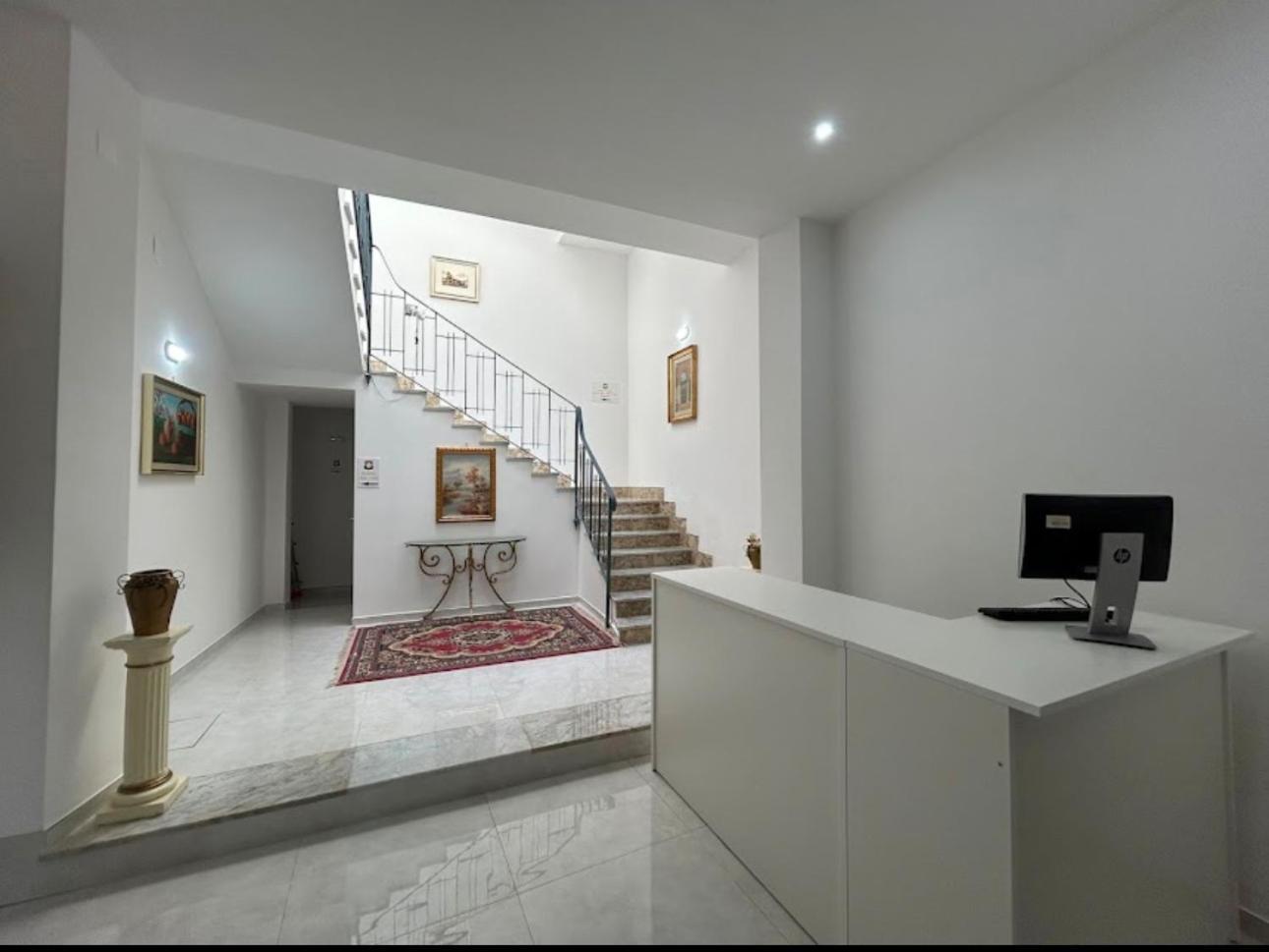 Casa Ferrante Hotell Cinisi Exteriör bild
