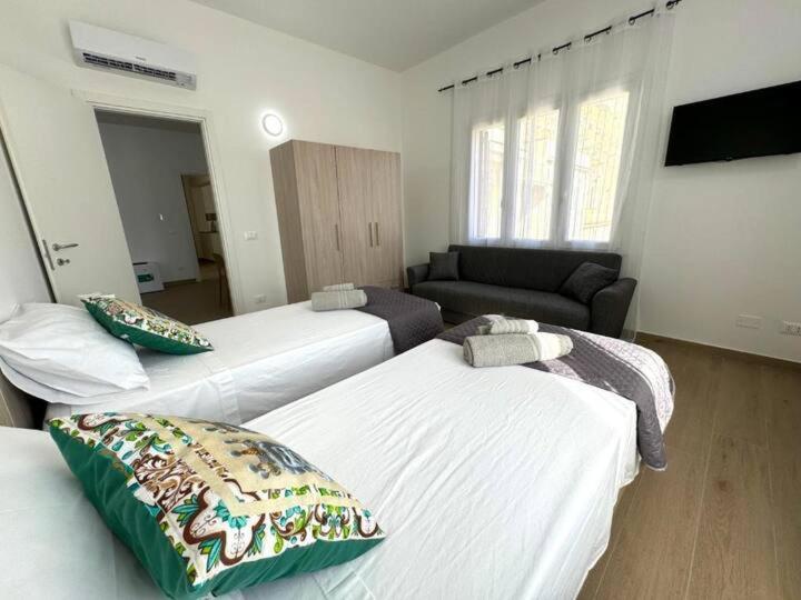Casa Ferrante Hotell Cinisi Exteriör bild