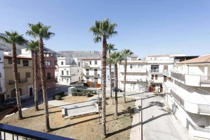 Casa Ferrante Hotell Cinisi Exteriör bild
