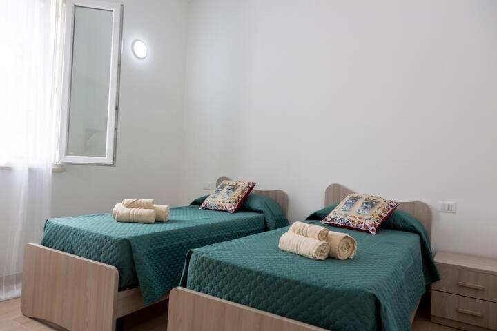 Casa Ferrante Hotell Cinisi Exteriör bild