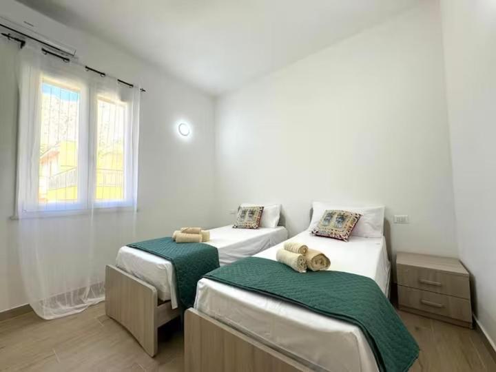 Casa Ferrante Hotell Cinisi Exteriör bild