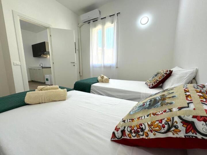 Casa Ferrante Hotell Cinisi Exteriör bild