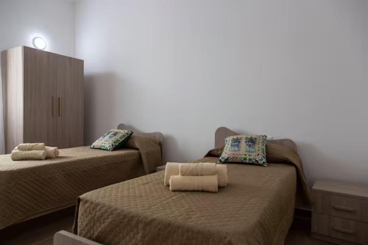 Casa Ferrante Hotell Cinisi Exteriör bild