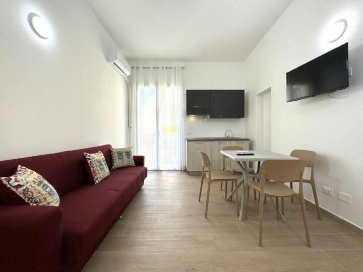 Casa Ferrante Hotell Cinisi Exteriör bild