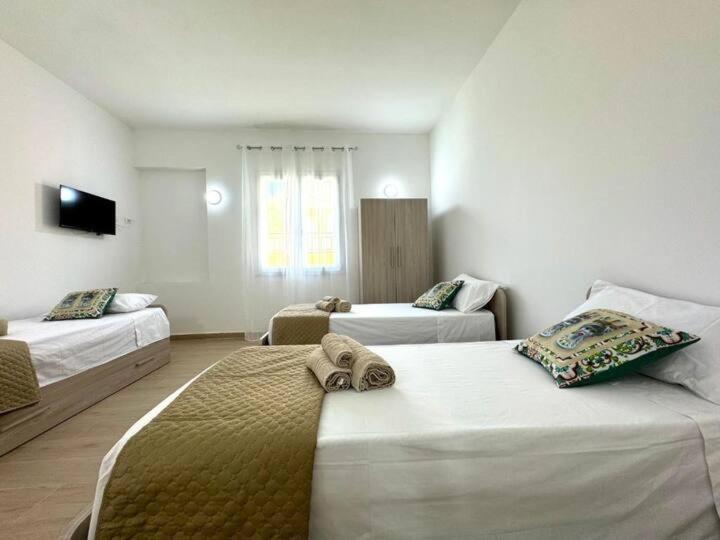 Casa Ferrante Hotell Cinisi Exteriör bild