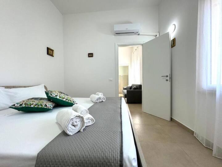 Casa Ferrante Hotell Cinisi Exteriör bild