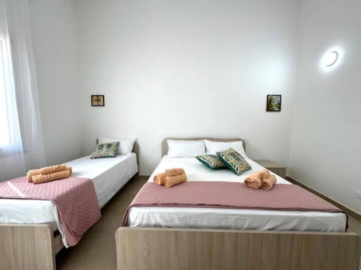 Casa Ferrante Hotell Cinisi Exteriör bild