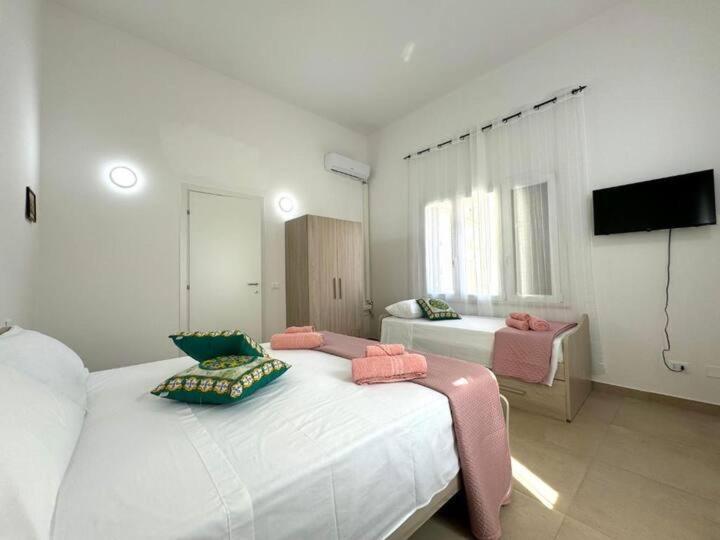 Casa Ferrante Hotell Cinisi Exteriör bild