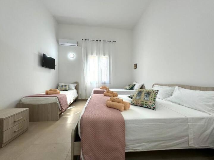 Casa Ferrante Hotell Cinisi Exteriör bild