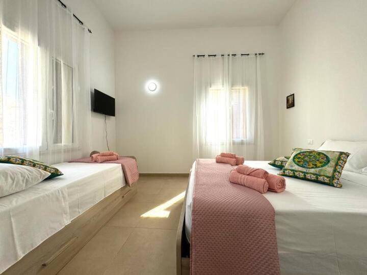 Casa Ferrante Hotell Cinisi Exteriör bild