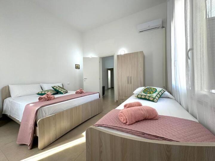 Casa Ferrante Hotell Cinisi Exteriör bild