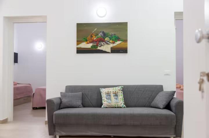 Casa Ferrante Hotell Cinisi Exteriör bild