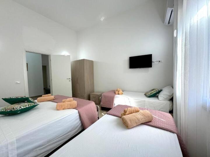 Casa Ferrante Hotell Cinisi Exteriör bild