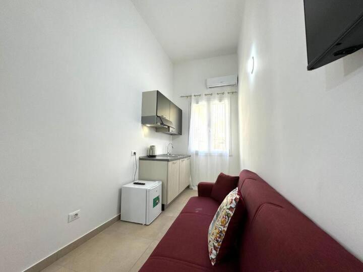 Casa Ferrante Hotell Cinisi Exteriör bild