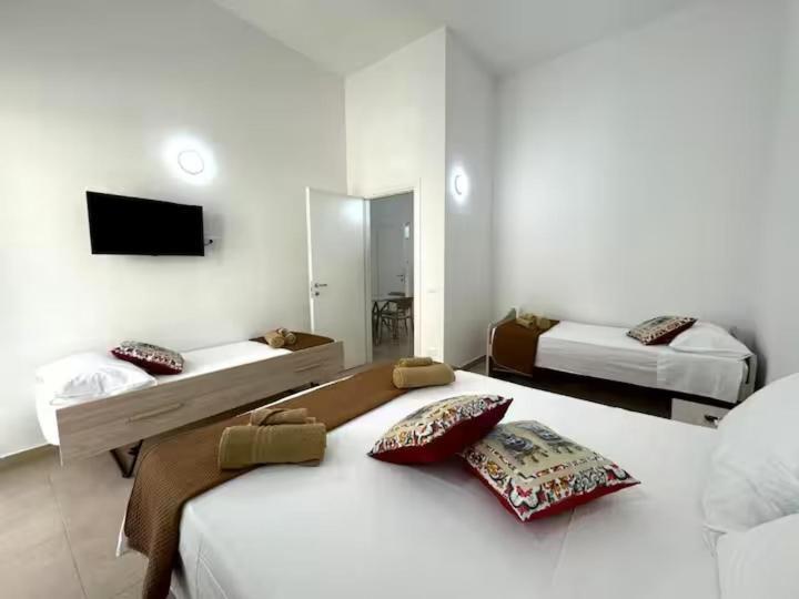 Casa Ferrante Hotell Cinisi Exteriör bild
